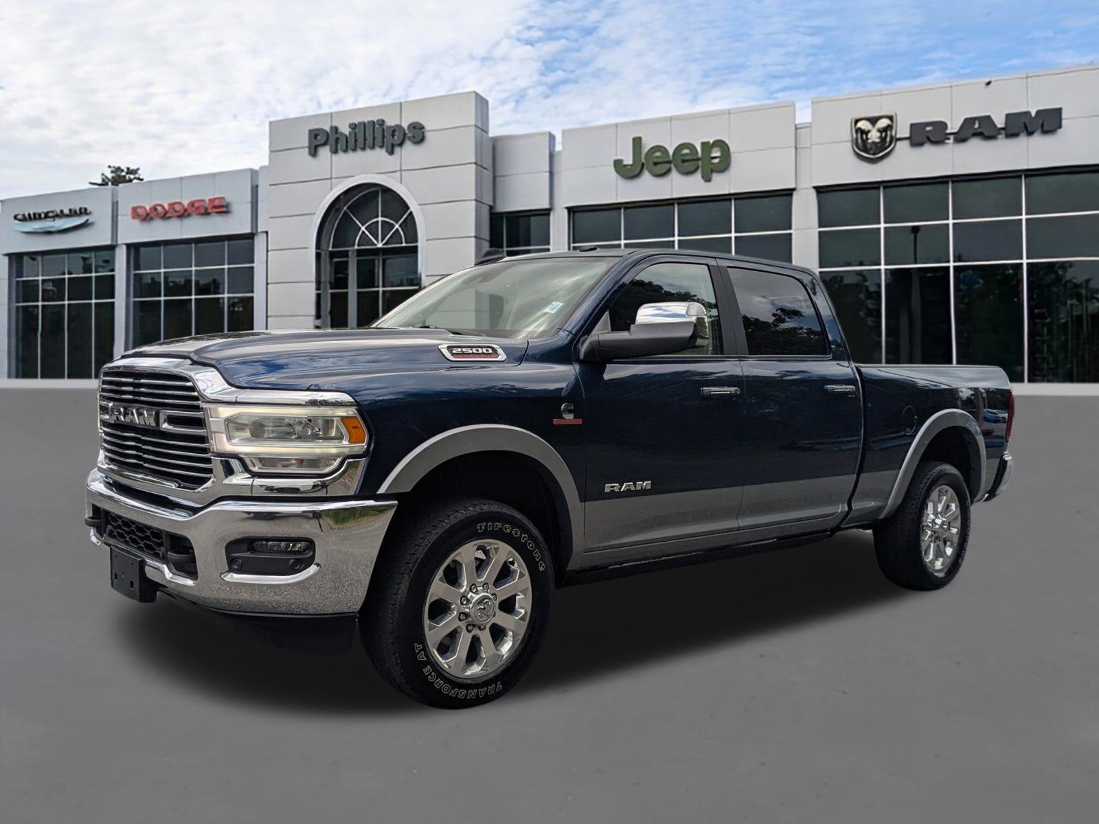 Used 2019 RAM 2500 Laramie AWD/4WD image 7