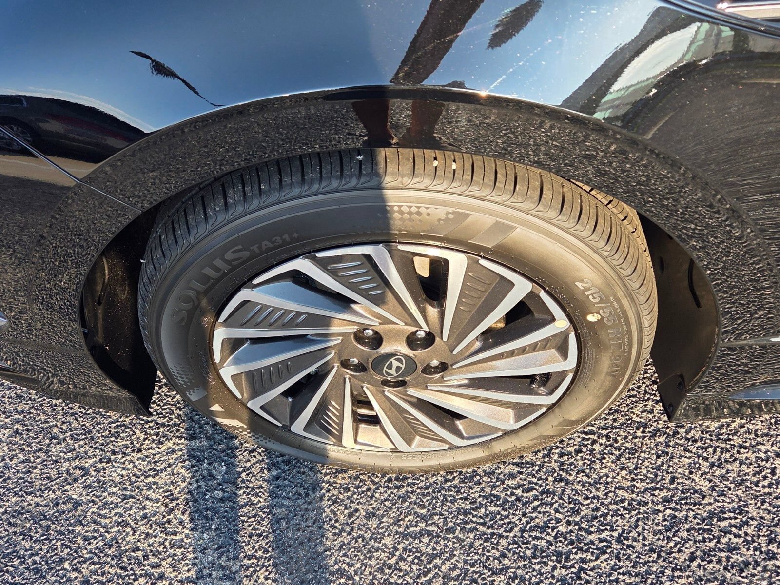 New 2026 Hyundai Sonata SEL FWD image 17
