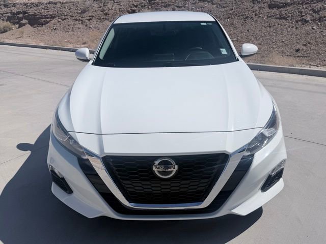 Certified 2020 Nissan Altima 2.5 S FWD image 2