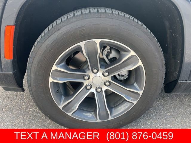 Used 2024 Jeep Grand Wagoneer Series I AWD/4WD image 9