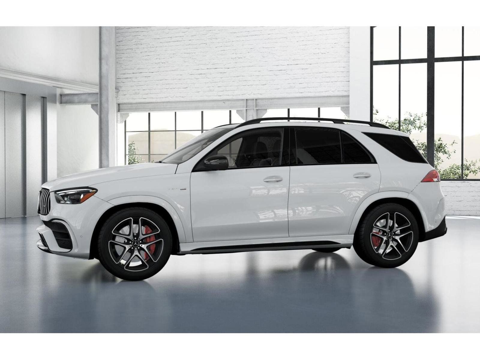New 2026 Mercedes-Benz GLE 63 AMG S image 36