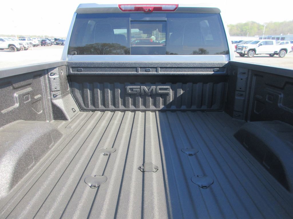 New 2026 GMC Sierra 2500 AT4X AWD/4WD image 7