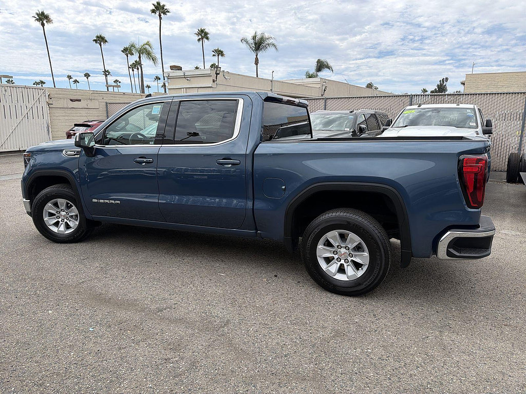 Used 2024 GMC Sierra 1500 SLE RWD image 8