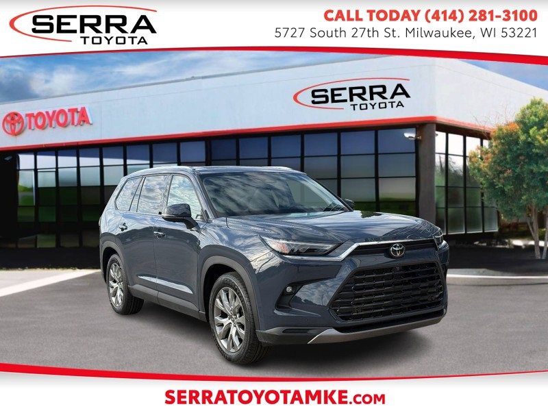 Used 2024 Toyota Grand Highlander Limited