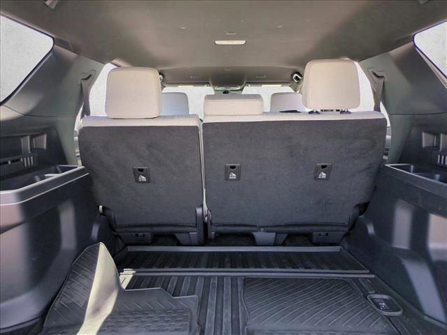 Certified 2025 Toyota 4Runner SR5 RWD image 6