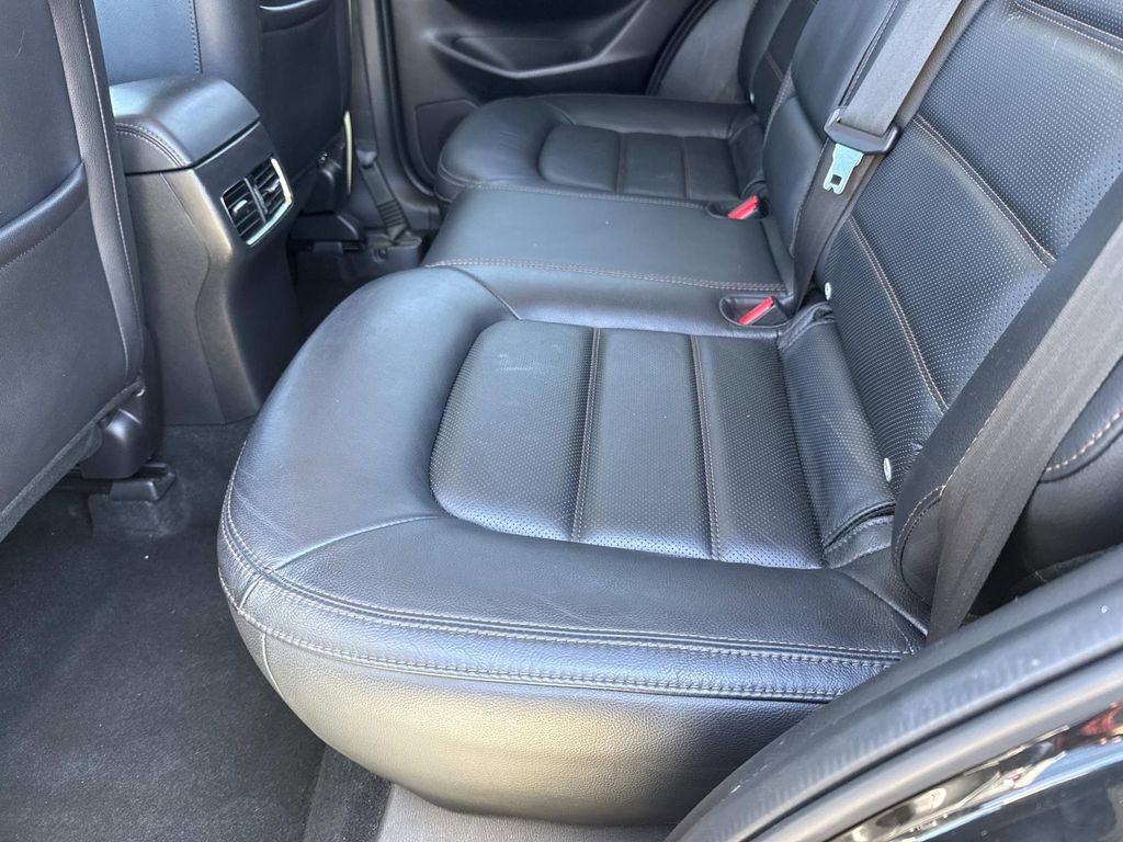 Used 2021 MAZDA CX-5 Grand Touring w/ GT Premium Package image 16