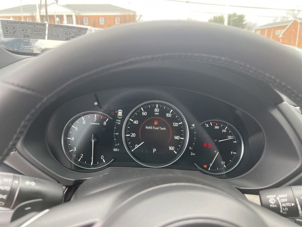 New 2025 MAZDA CX-5 Signature image 19