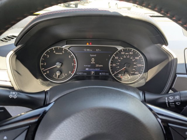 Used 2024 Nissan Altima 2.5 SR FWD image 11