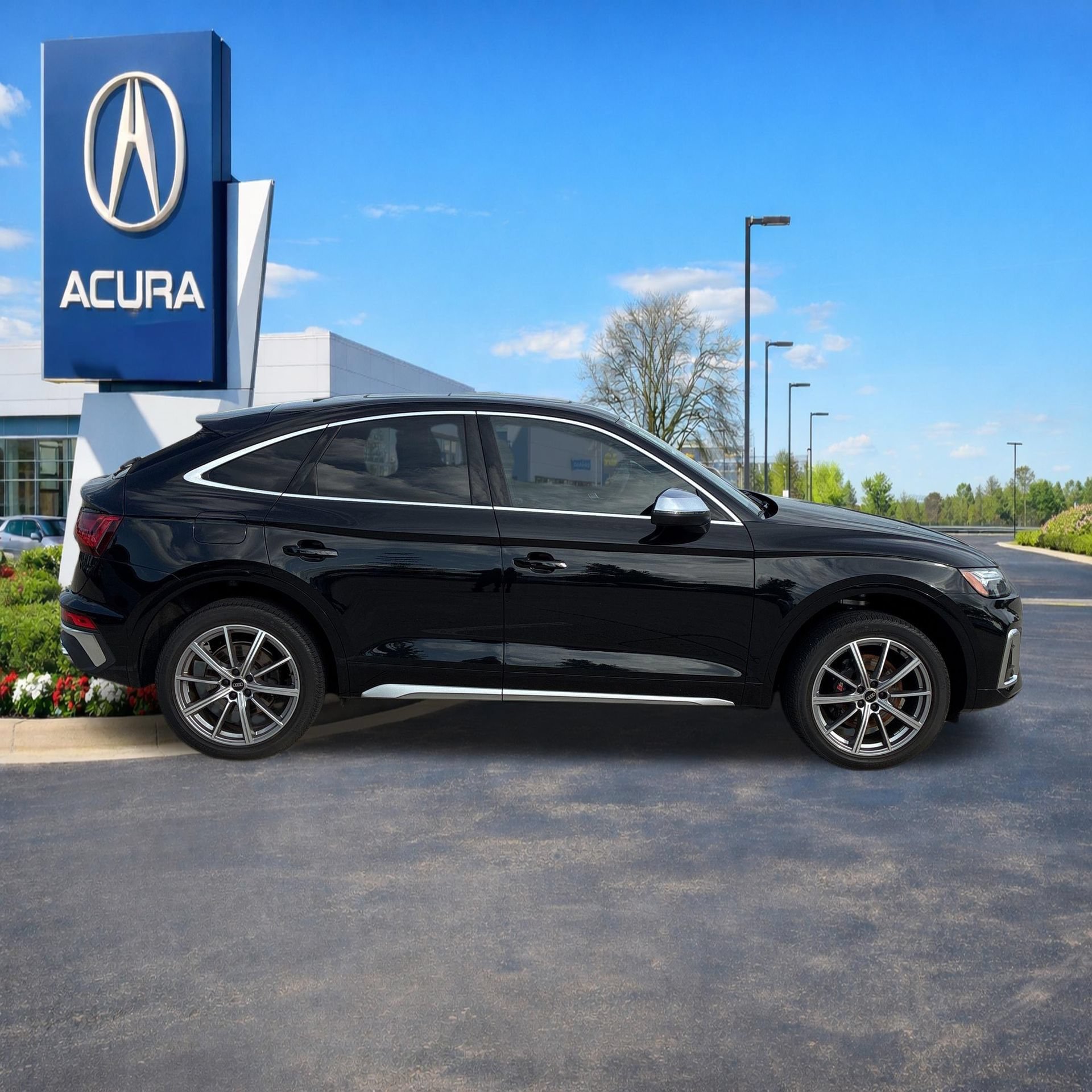Used 2022 Audi SQ5 Premium Plus w/ Premium Plus Package AWD/4WD image 6