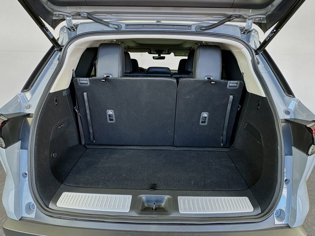 Certified 2025 INFINITI QX60 Sensory image 27