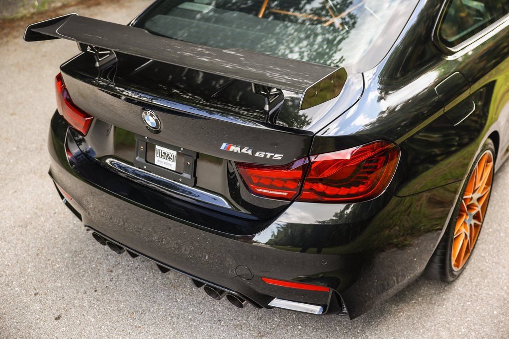 Used 2016 BMW M4 GTS RWD image 14