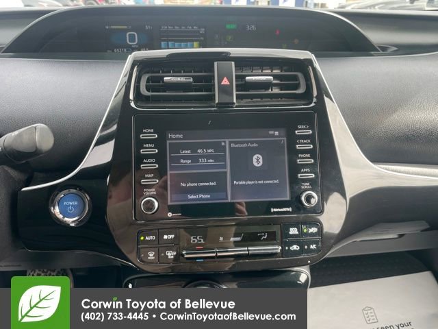 Used 2022 Toyota Prius L Eco image 12