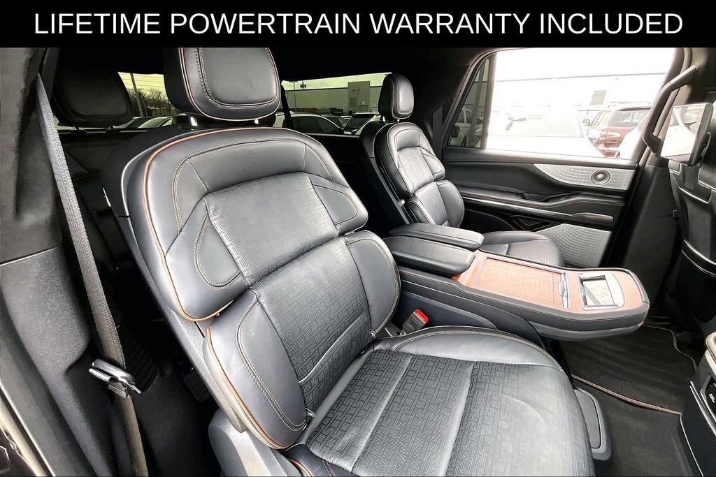 Used 2025 Lincoln Navigator L Black Label image 35