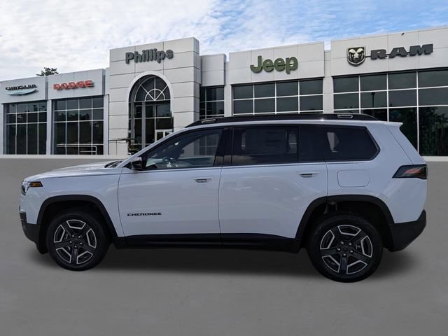 New 2026 Jeep Cherokee Limited AWD/4WD image 7