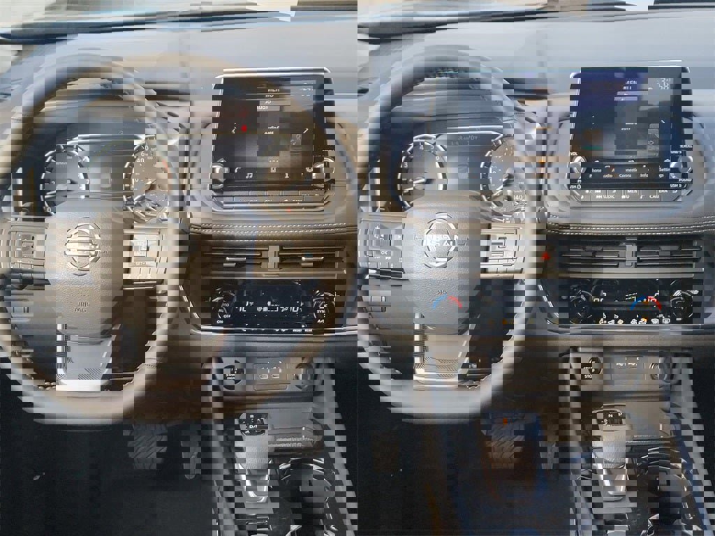 New 2026 Nissan Rogue SV image 13
