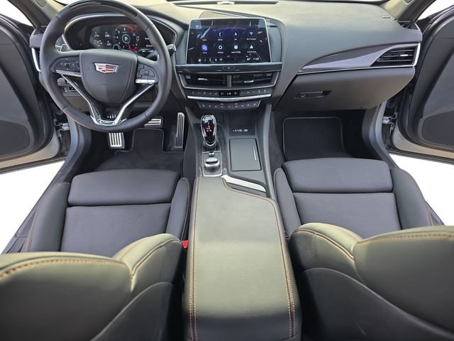 Certified 2024 Cadillac CT5 V w/ Super Cruise 2 Package image 9