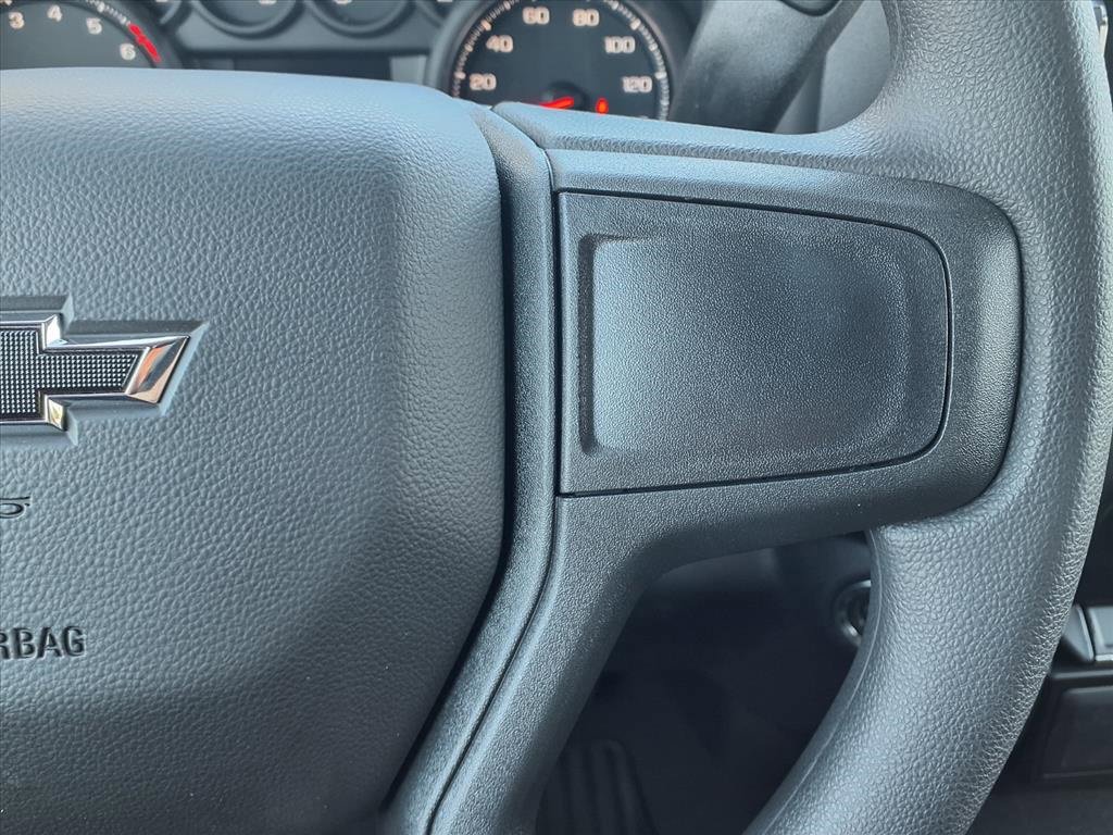 New 2026 Chevrolet Silverado 1500 Custom Trail Boss image 19