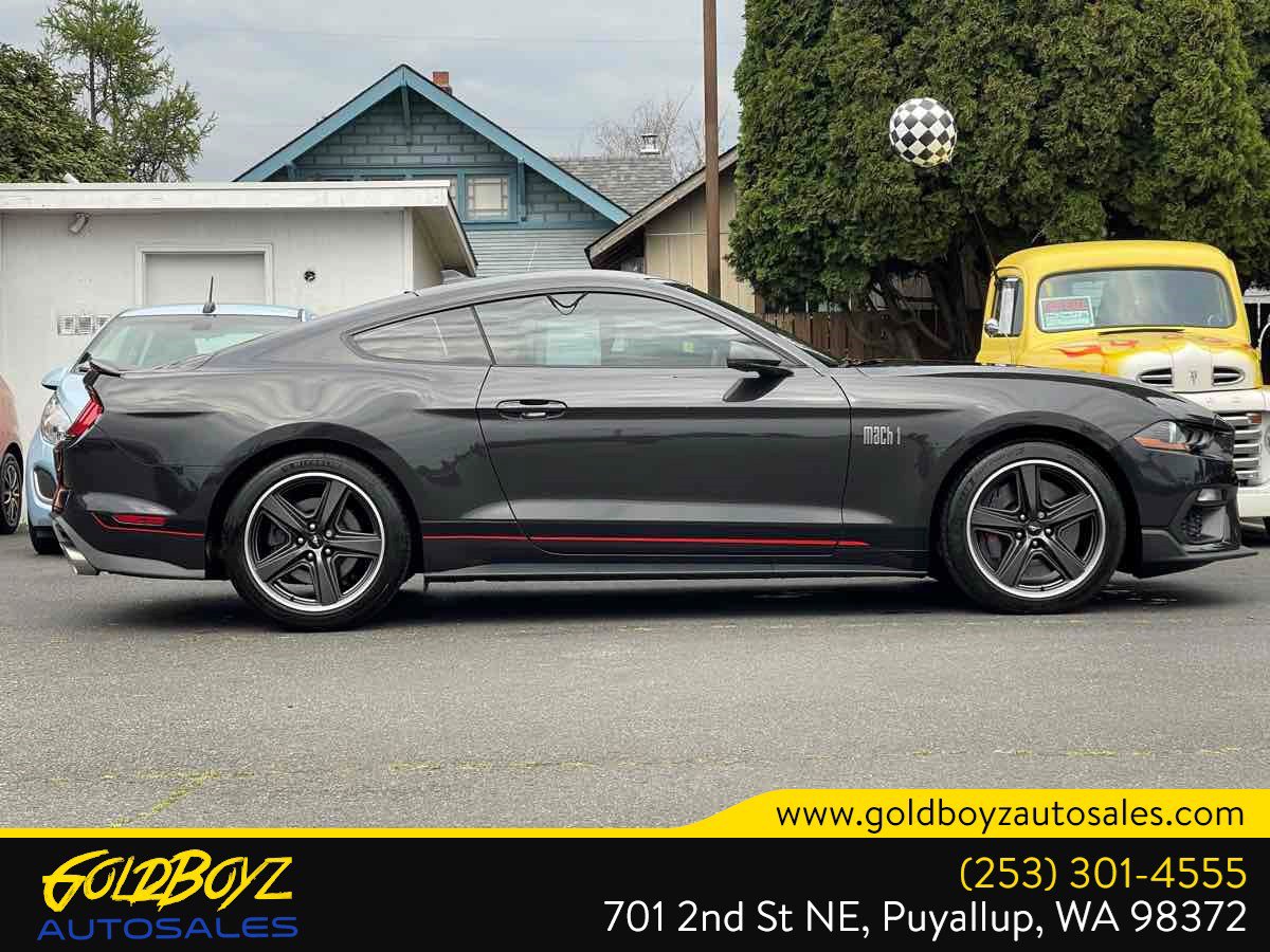 Used 2023 Ford Mustang Mach 1 RWD image 65