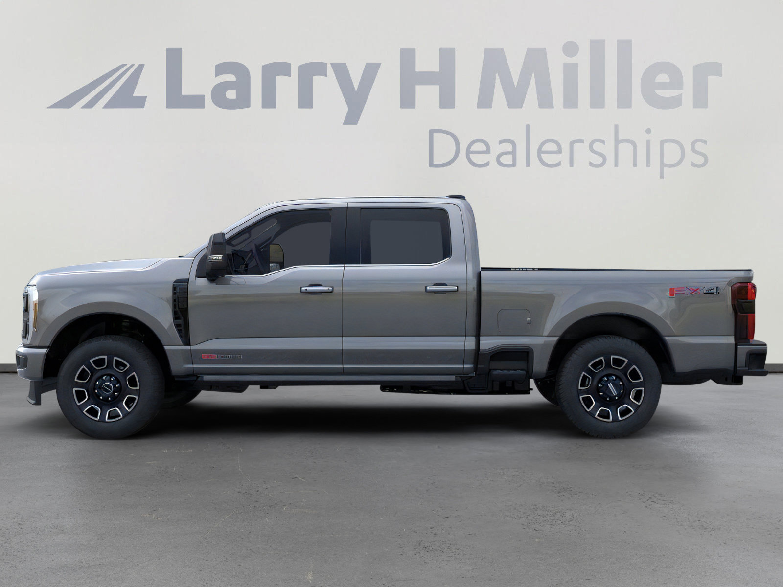 New 2026 Ford F250 Platinum image 3