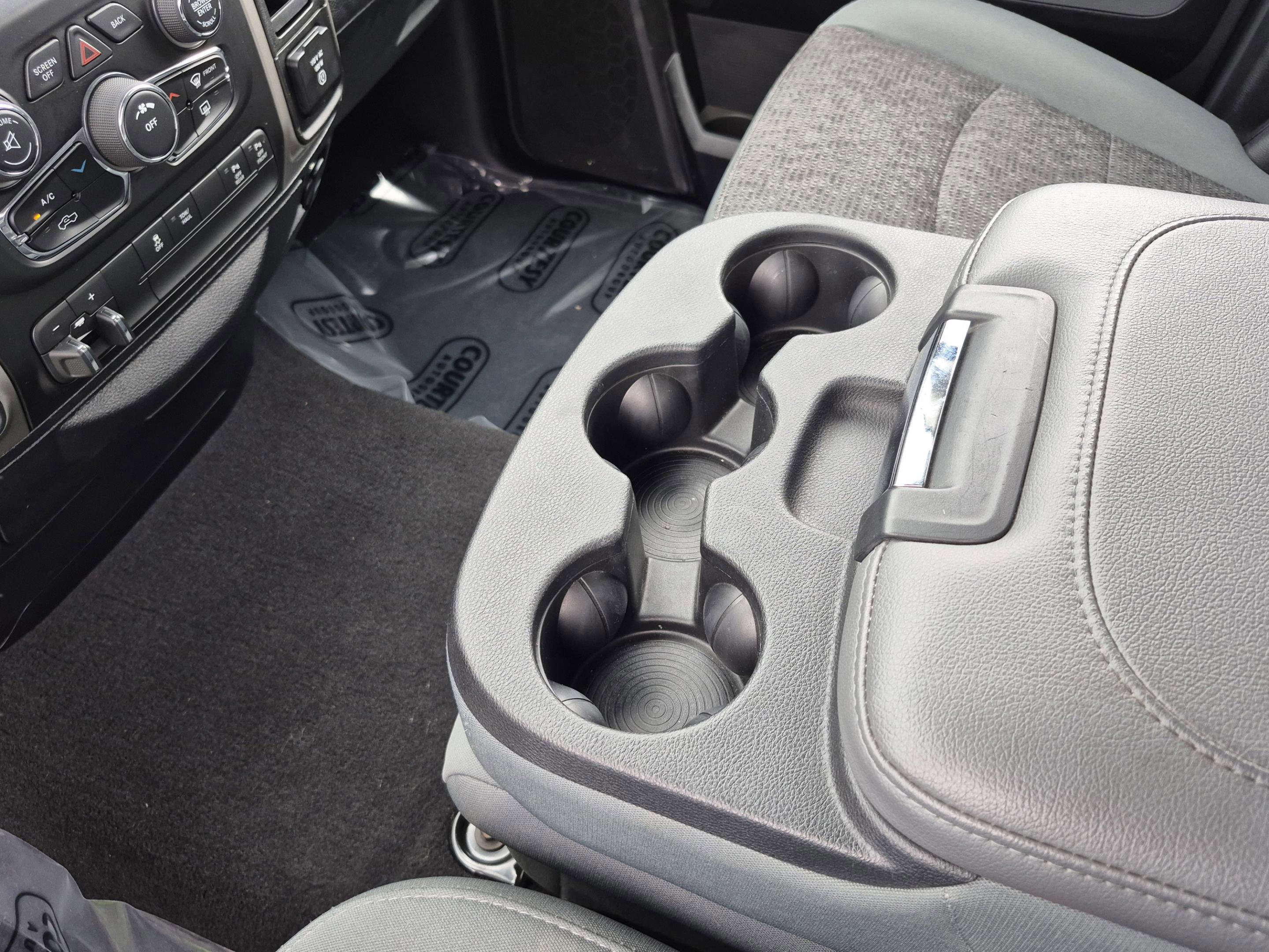 Used 2016 RAM 1500 Big Horn AWD/4WD image 24