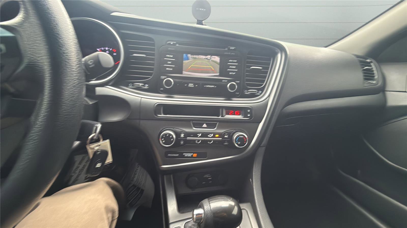 Used 2015 Kia Optima LX w/ LX Convenience Plus Package image 21