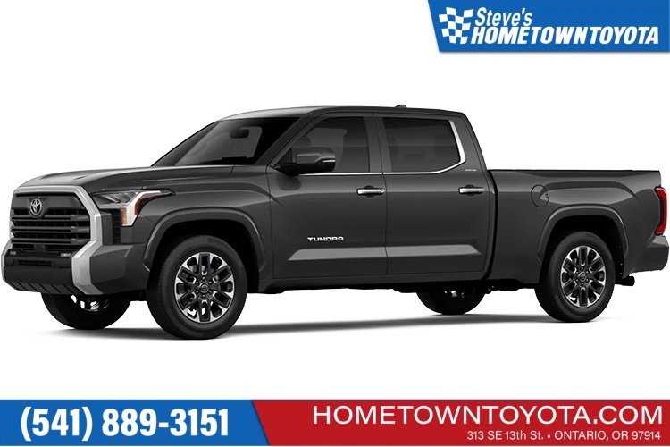 New 2026 Toyota Tundra Limited w/ TRD Off-Road Package image 1