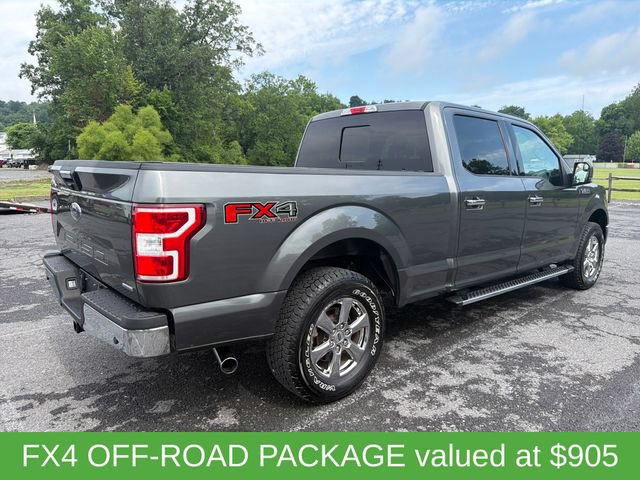 Used 2019 Ford F150 XLT w/ Equipment Group 302A Luxury AWD/4WD image 6