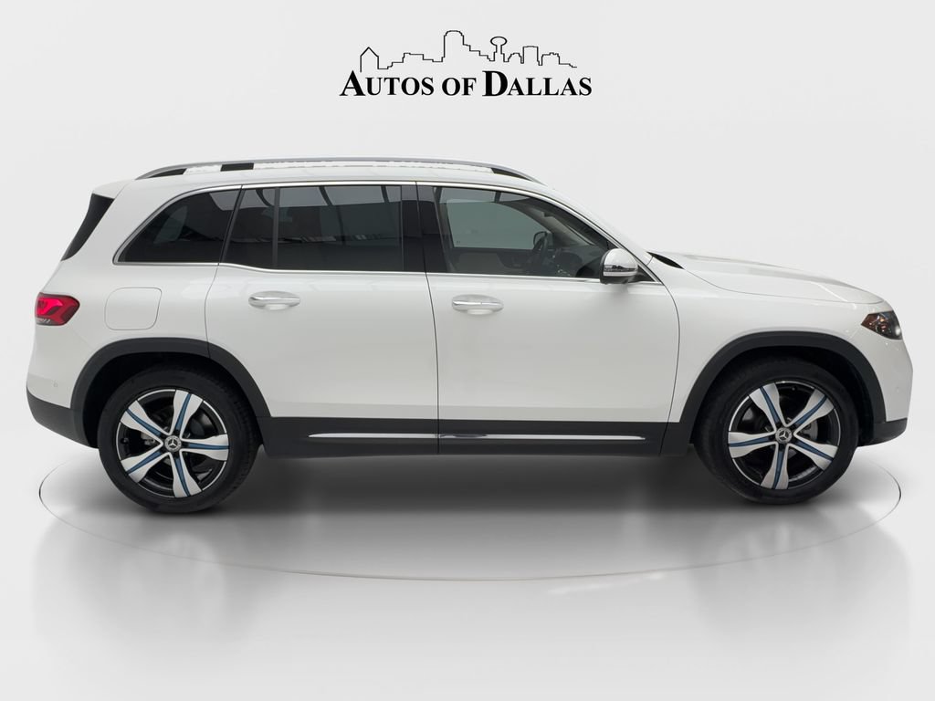 Used 2023 Mercedes-Benz EQB 350 4MATIC SUV w/ Pinnacle Package image 6