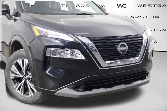 Used 2023 Nissan Rogue SV w/ SV Premium B Package AWD/4WD image 67