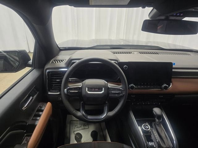 New 2025 GMC Canyon AT4 w/ Nightfall Edition AWD/4WD image 4