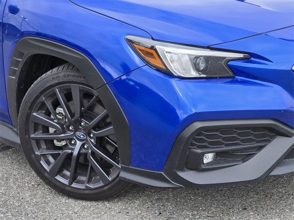 Used 2024 Subaru WRX Premium w/ Popular Package #1A image 9
