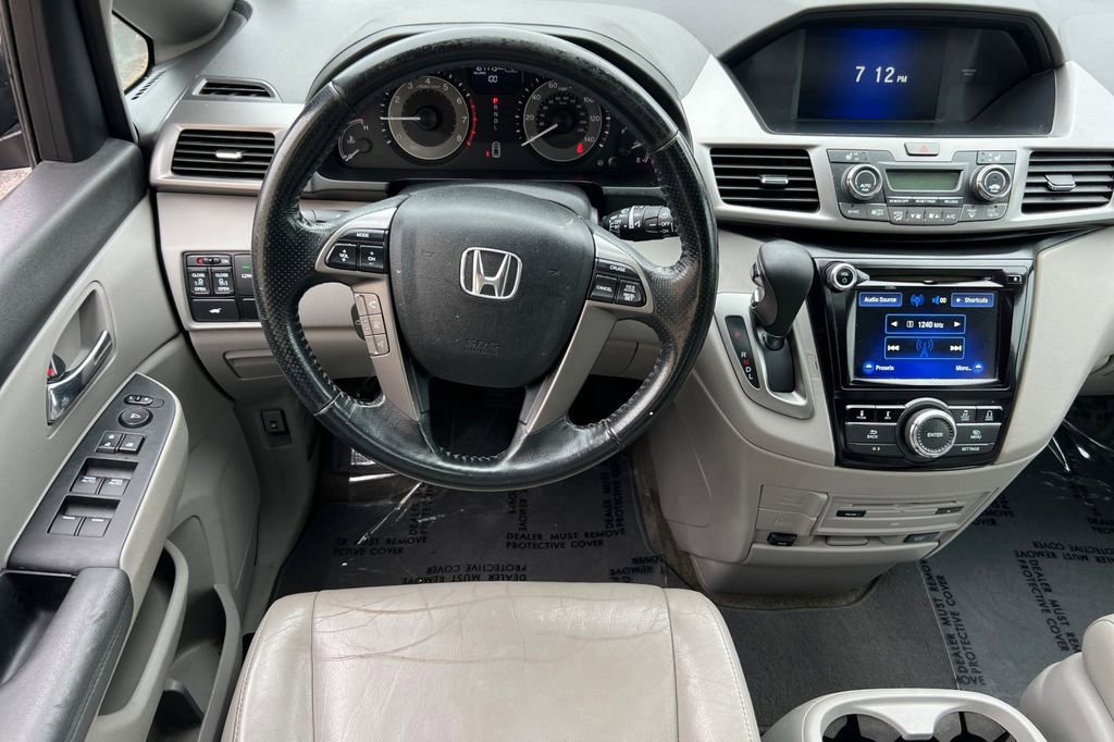Used 2015 Honda Odyssey EX-L image 12