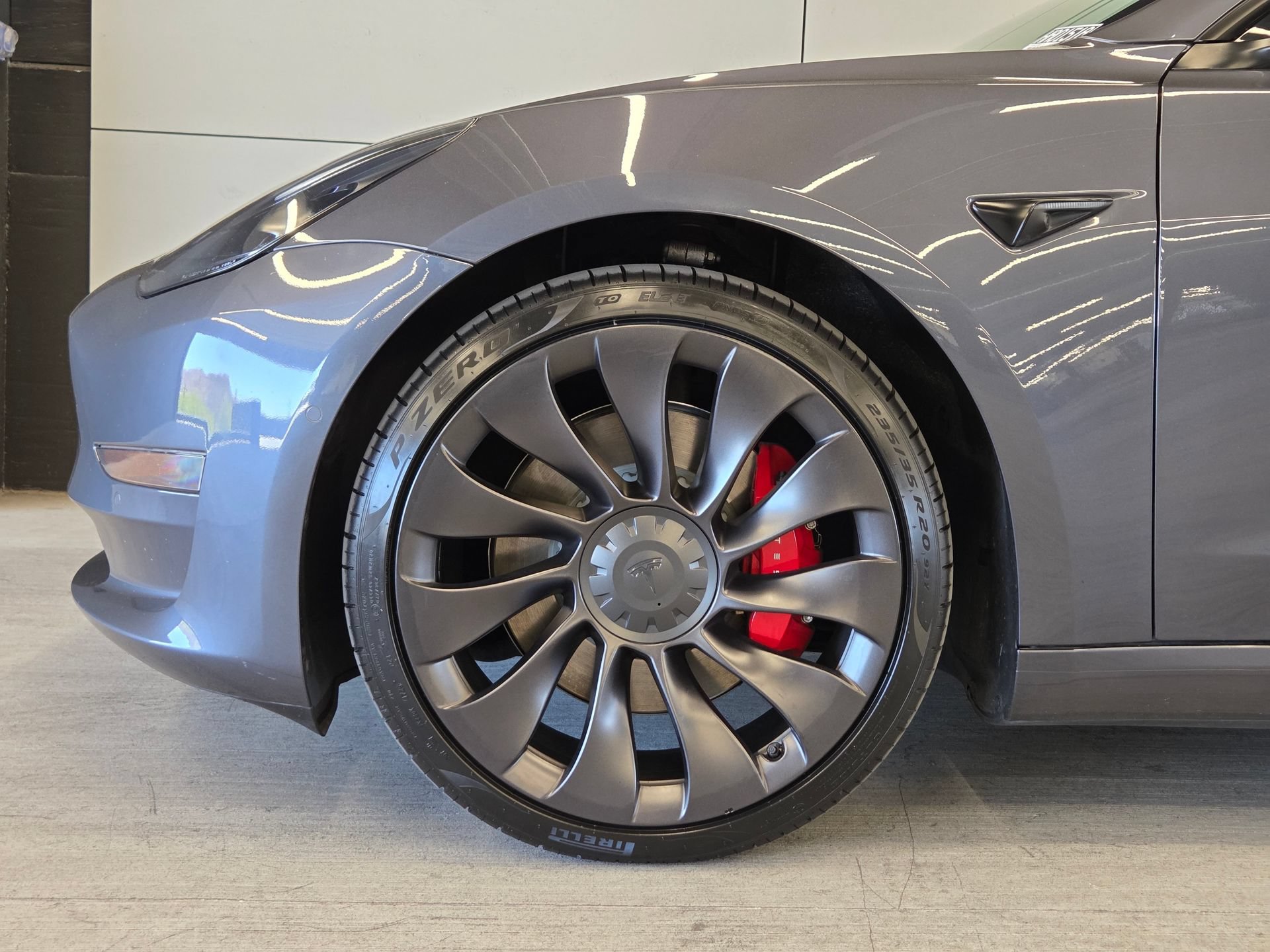 Used 2022 Tesla Model 3 Performance AWD/4WD image 9