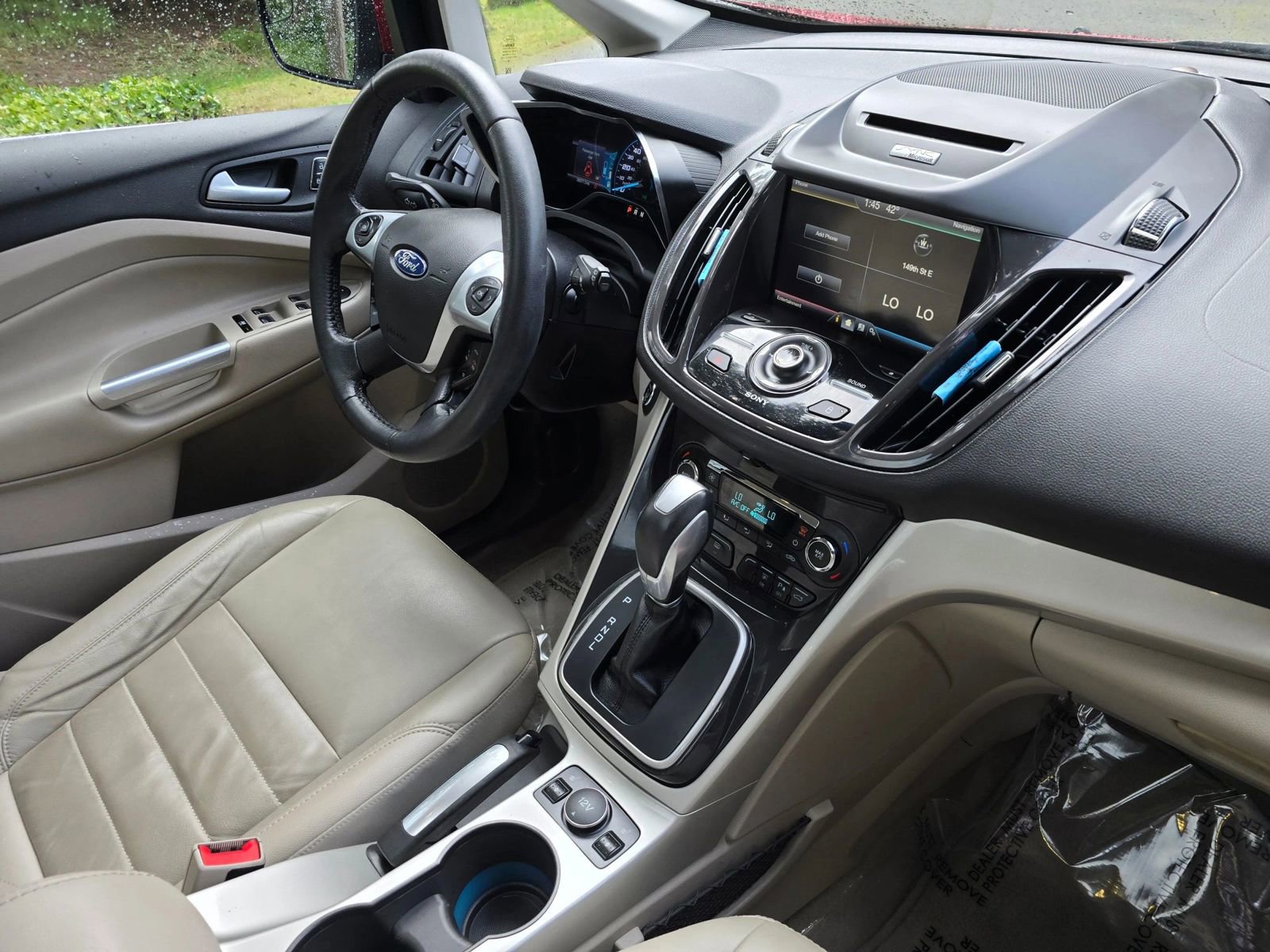 Used 2015 Ford C-MAX SEL w/ Equipment Group 303A image 11