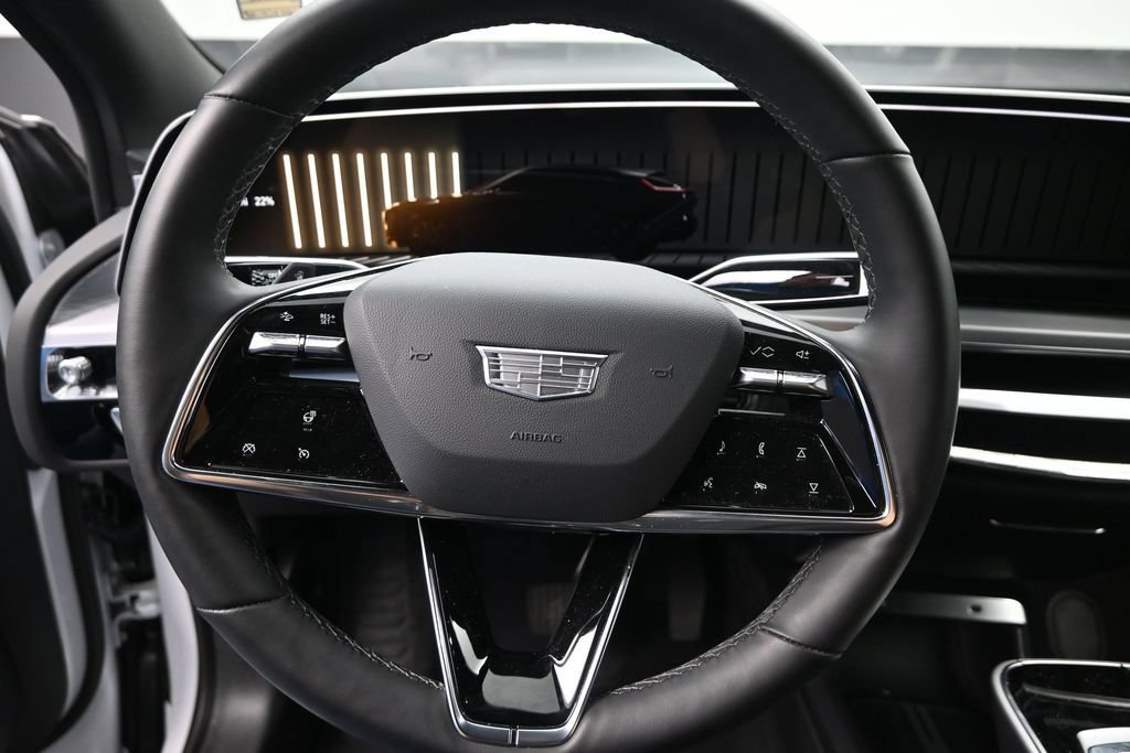 Certified 2024 Cadillac Lyriq Sport AWD/4WD image 10