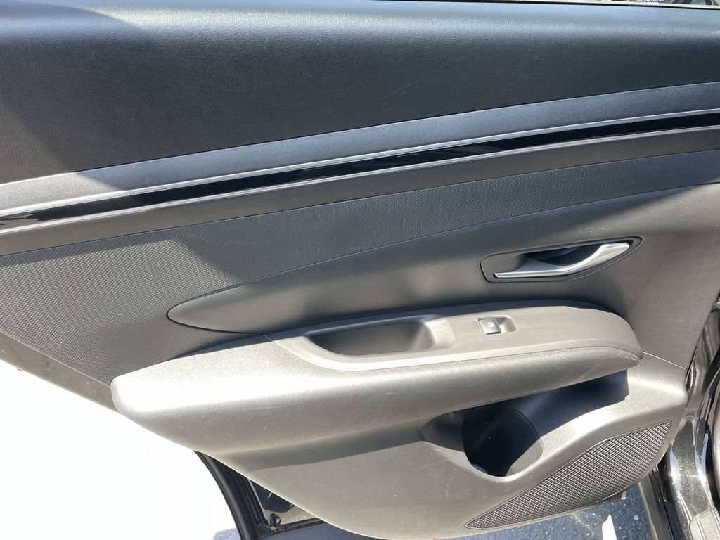 Certified 2024 Hyundai Tucson SEL FWD image 20