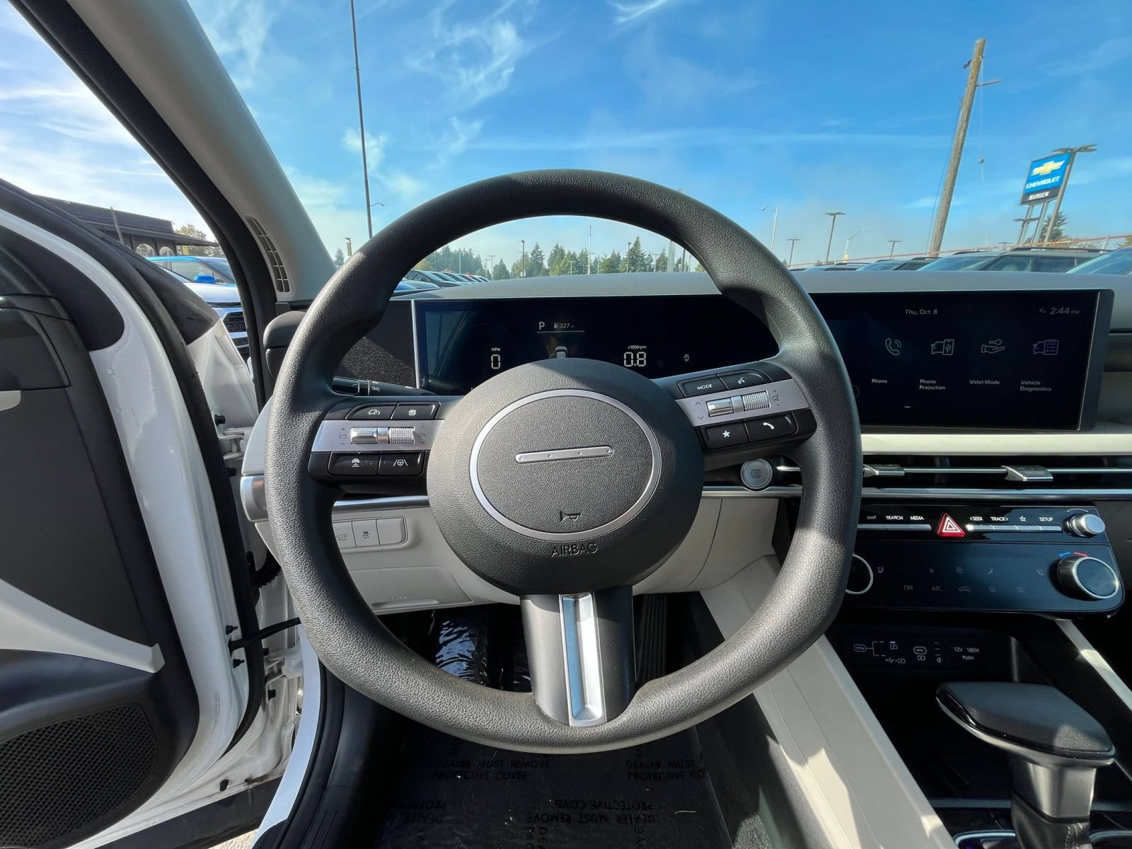 Used 2025 Hyundai Tucson SEL AWD/4WD image 29