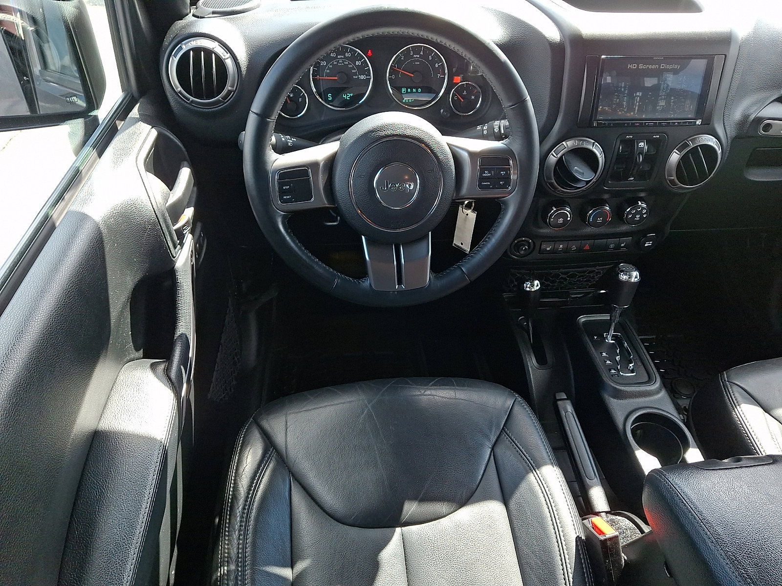 Used 2018 Jeep Wrangler Altitude image 11