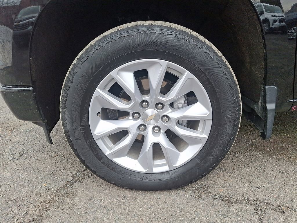 Certified 2025 Chevrolet Silverado 1500 Custom image 33