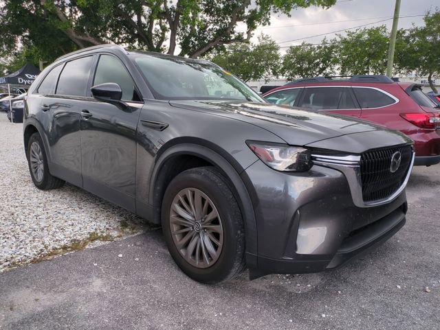 Used 2024 MAZDA CX-90 3.3 Turbo w/ Preferred Plus AWD/4WD video 1