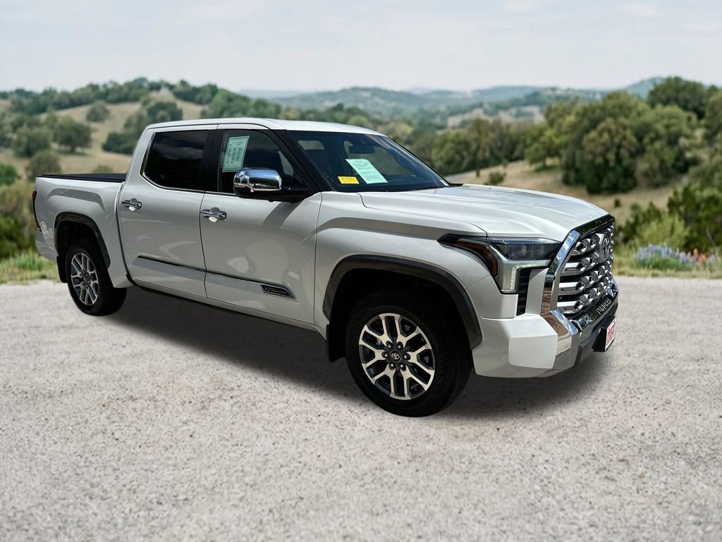 Used 2026 Toyota Tundra 1794 Edition