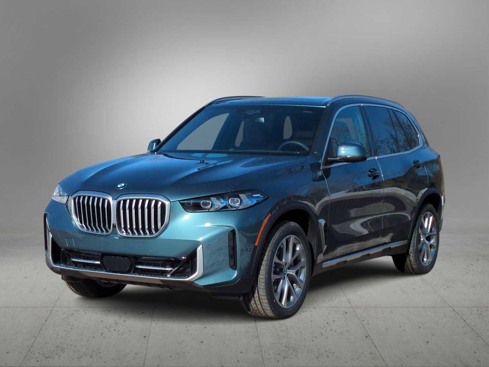 Used 2026 BMW X5 xDrive40i AWD/4WD image 4