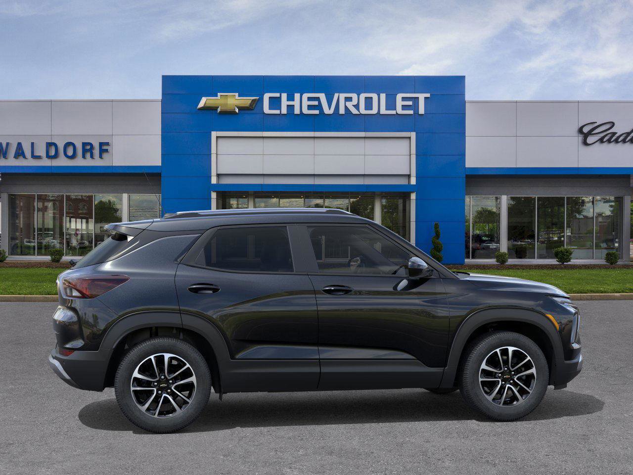 New 2026 Chevrolet TrailBlazer LT w/ Convenience Package image 6