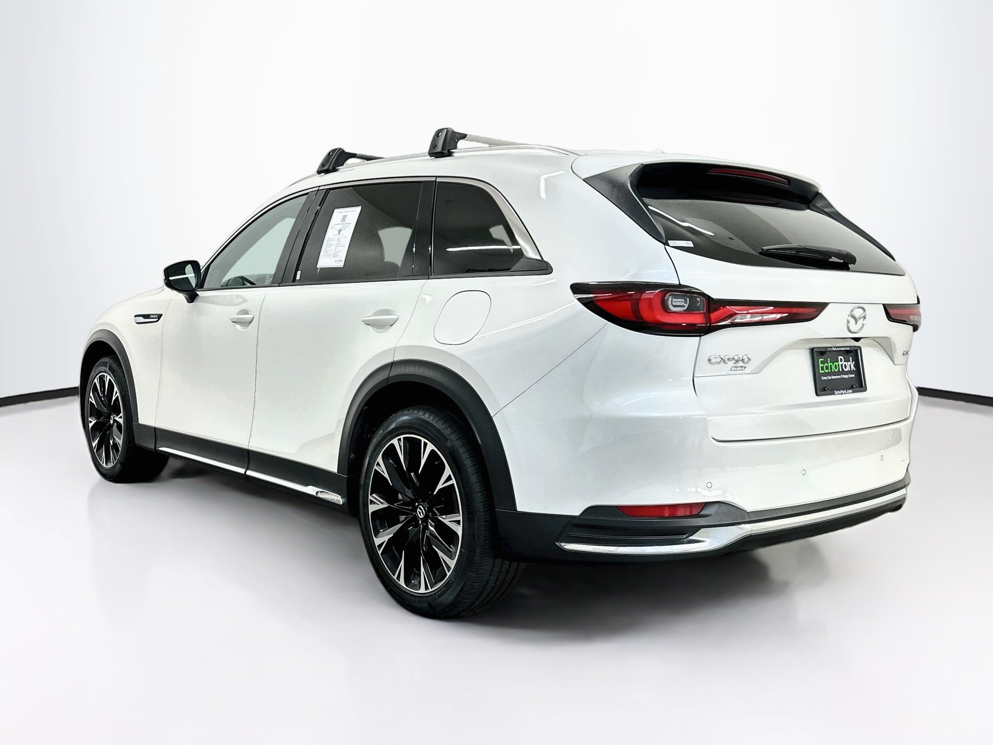 Used 2024 MAZDA CX-90 Plug-In Hybrid w/ Premium Plus AWD/4WD image 5