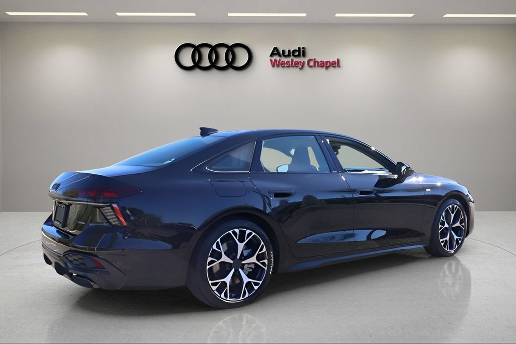 New 2026 Audi A6 Prestige AWD/4WD image 5