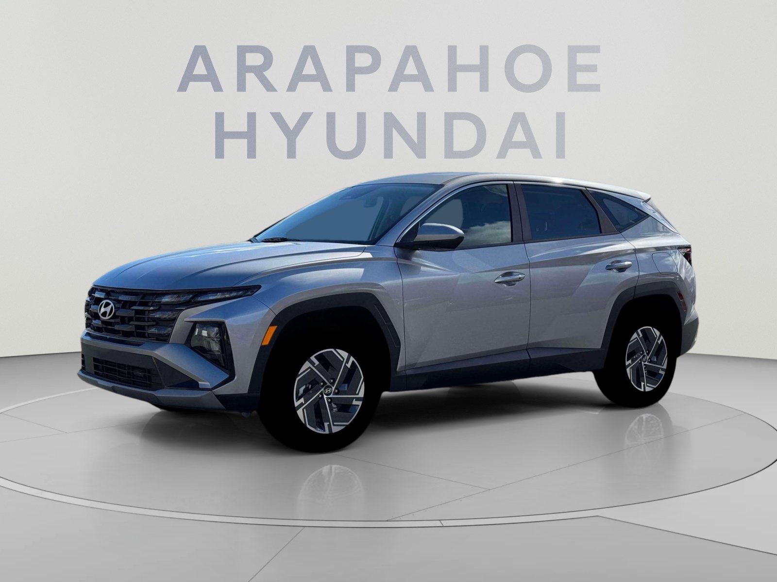 New 2026 Hyundai Tucson Blue SE AWD/4WD image 2
