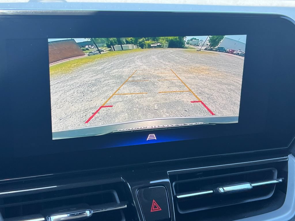 Used 2025 Chevrolet TrailBlazer LT AWD/4WD image 24
