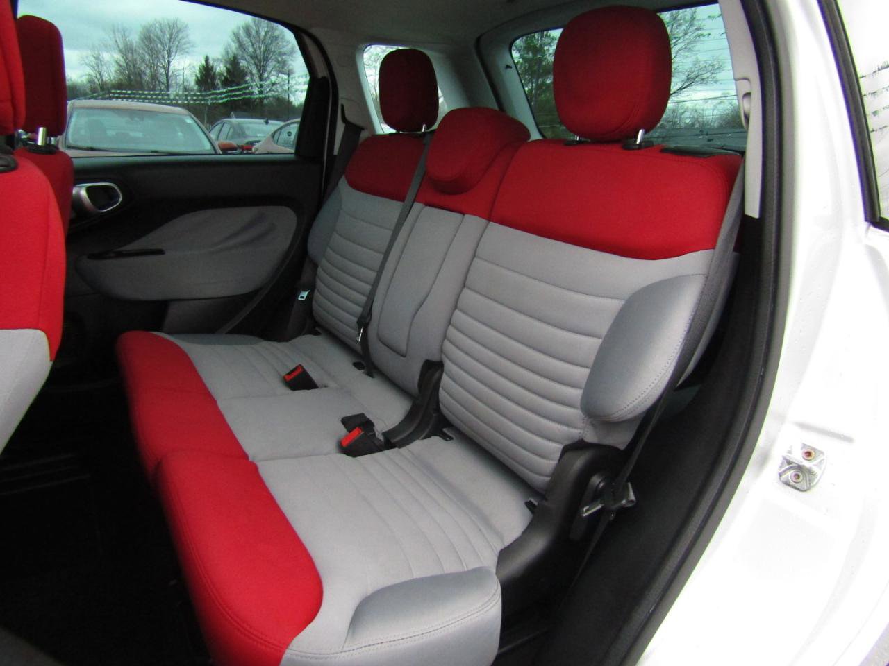 Used 2014 FIAT 500L Easy image 22