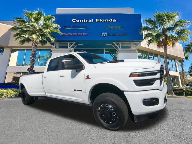 New 2026 RAM 3500 Limited AWD/4WD image 2