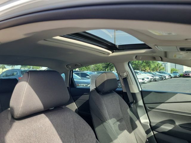 Certified 2024 Honda Accord EX image 8